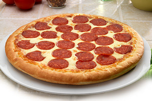 0059421 Pepperoni Pizza Kit 500 
