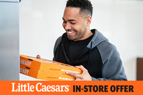 Product Detail | Little Caesars Fundraising